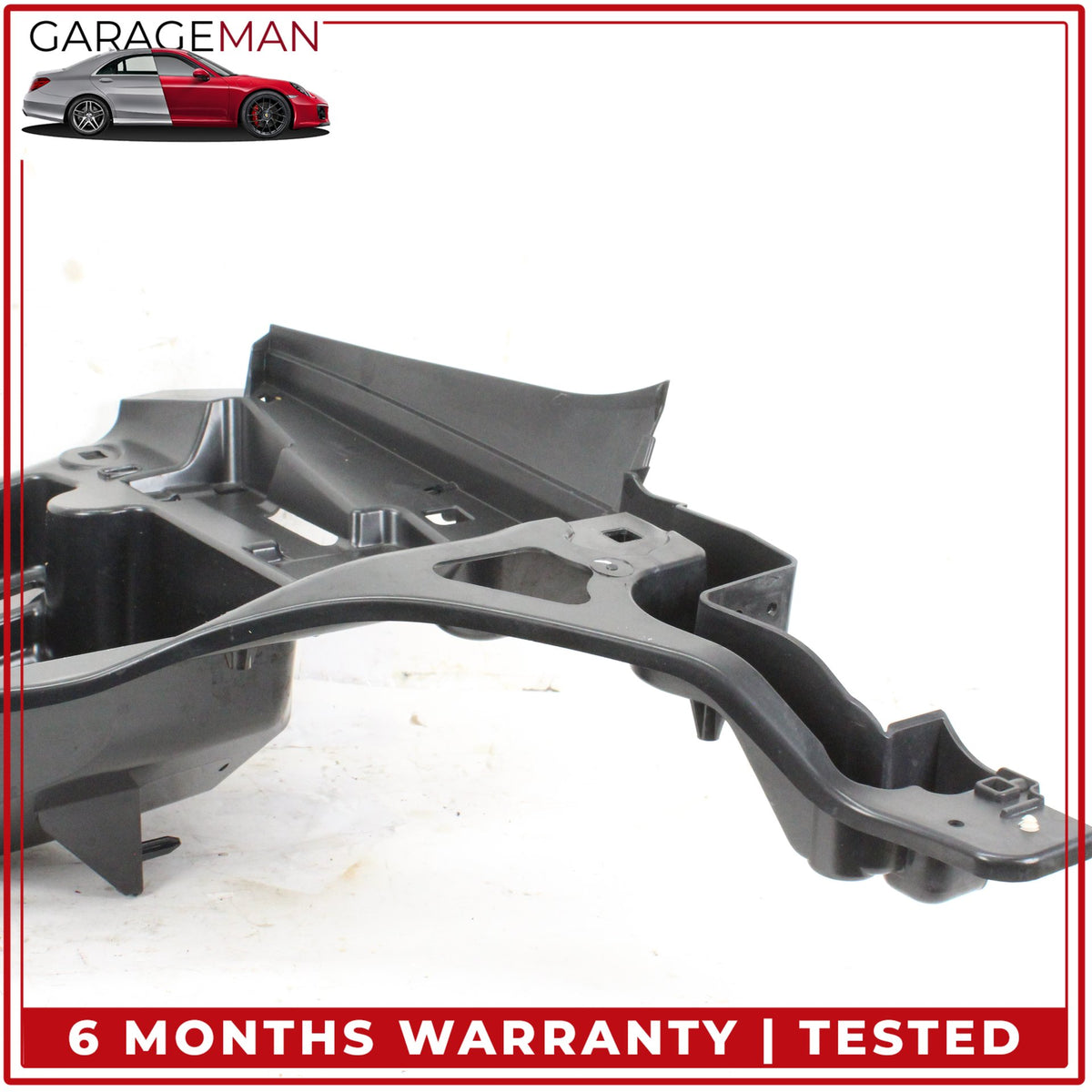 2014-2021 BMW i3 I01 Rear Right Side Bumper Mount Support Bracket 7296754 OEM