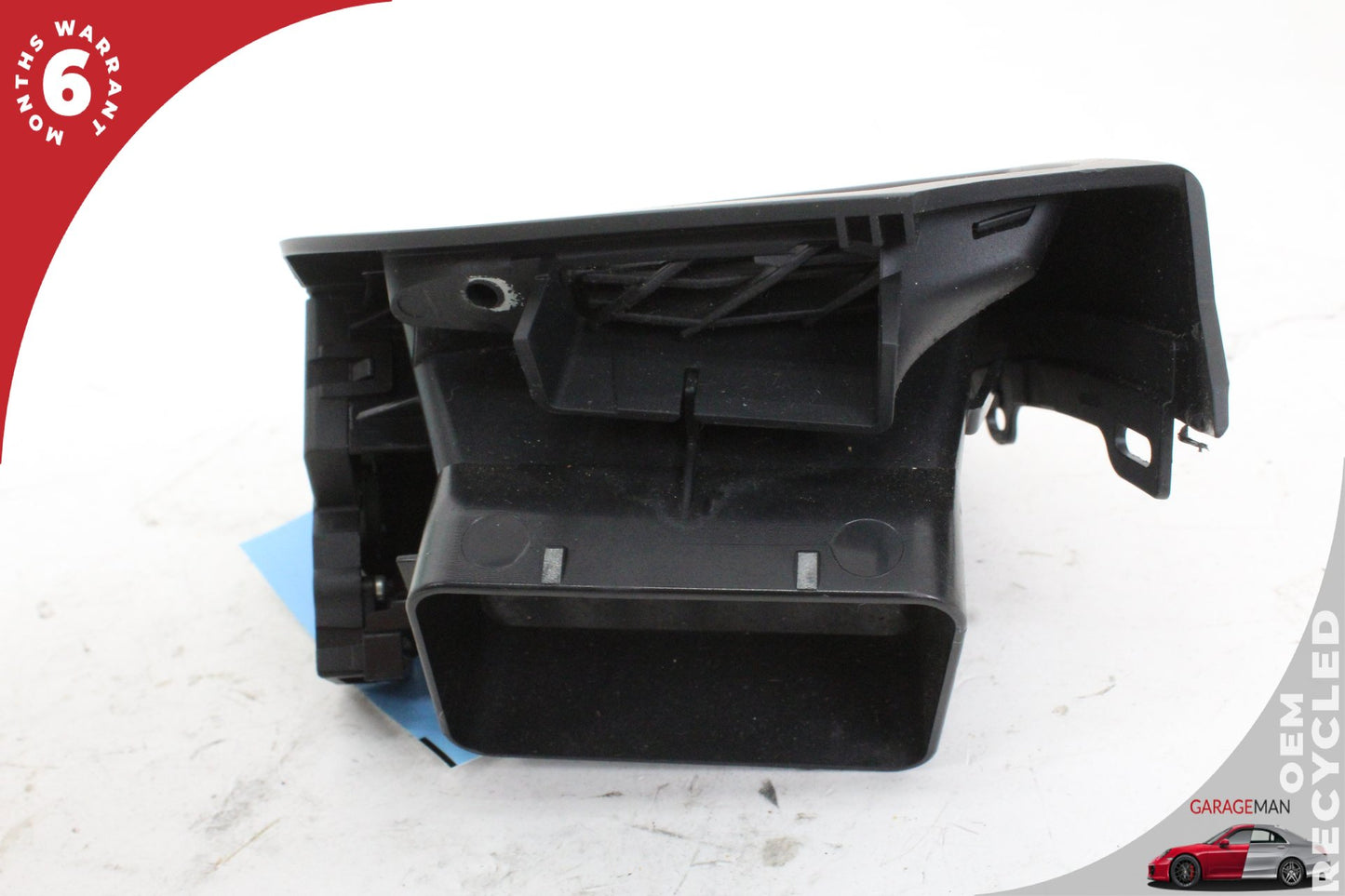 2007-2014 Mercedes W221 S550 Left Side Dashboard AC A/C Air Vent Black OEM