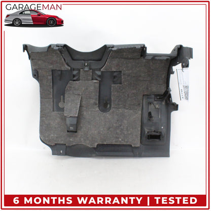 1997-2004 Mercedes-Benz SLK230 R170 Dashboard Lower Driver Knee Cover Panel Black 1706801587