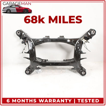 2018-2025 BMW X3 X4 G01 G02 SUV Rear Subframe Sub Frame Crossmember 6874406 OEM