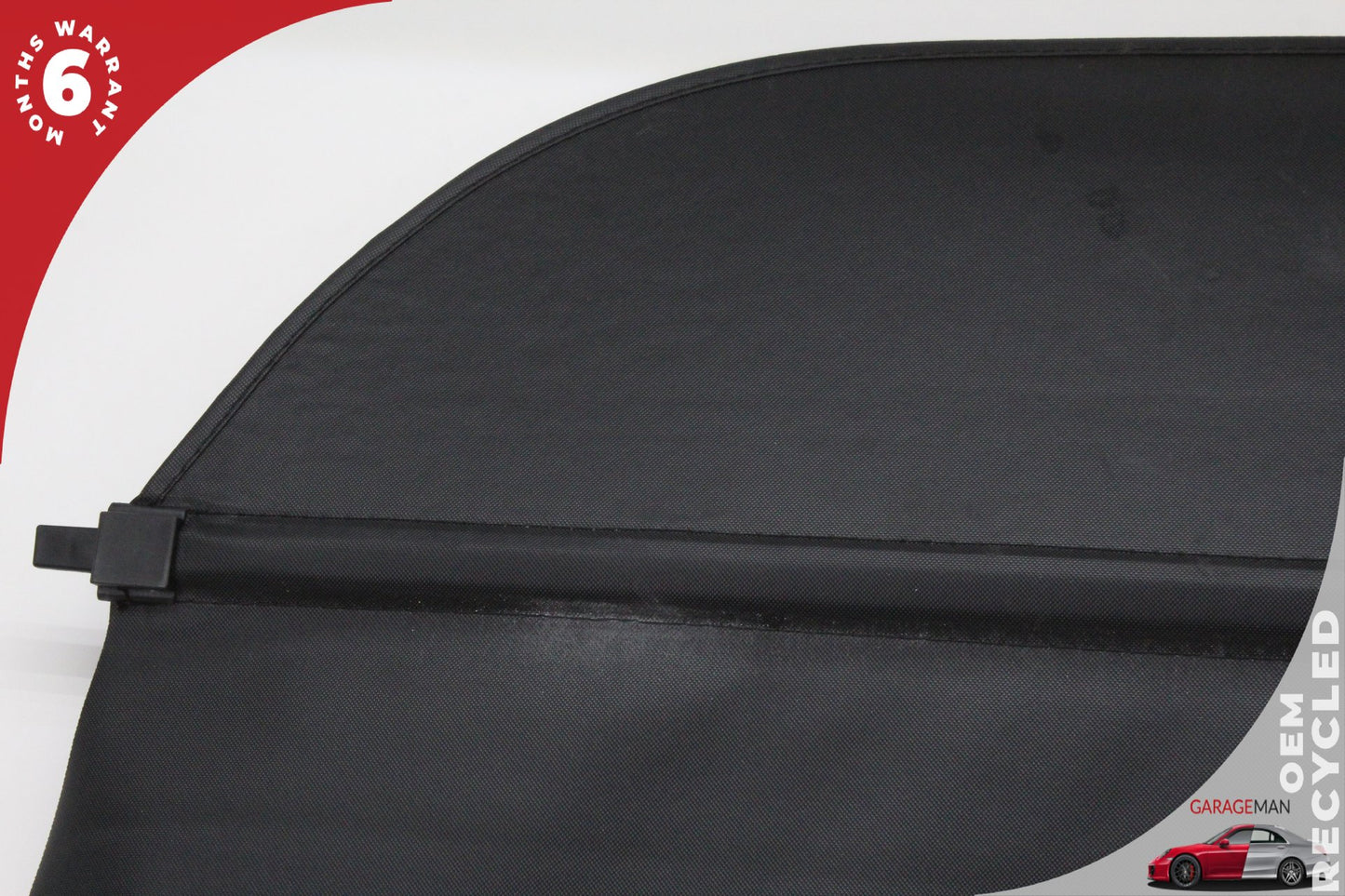 11-18 Porsche Cayenne 92A SUV Rear Trunk Cargo Security Curtain Shade Cover 9918010309