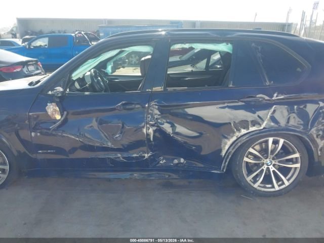 Parting Out- 2014 BMW X5 F15 xDrive50i- 183