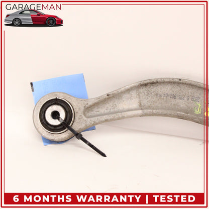 2009-2019 BMW 650i F13 Rear Right Passenger Side Lower Control Arm Set of 4 OEM