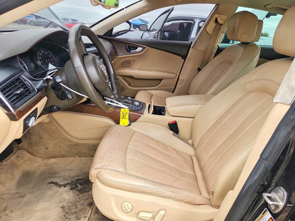 Parting Out- 2012 Audi A7 4G8- __PENDING_CLAIM__