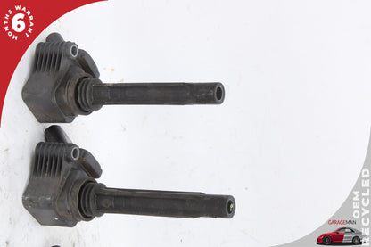2015-2020 Audi A3 S3 Q3 Volkswagen Arteon Ignition Coils Set of 4 06J905110K OEM