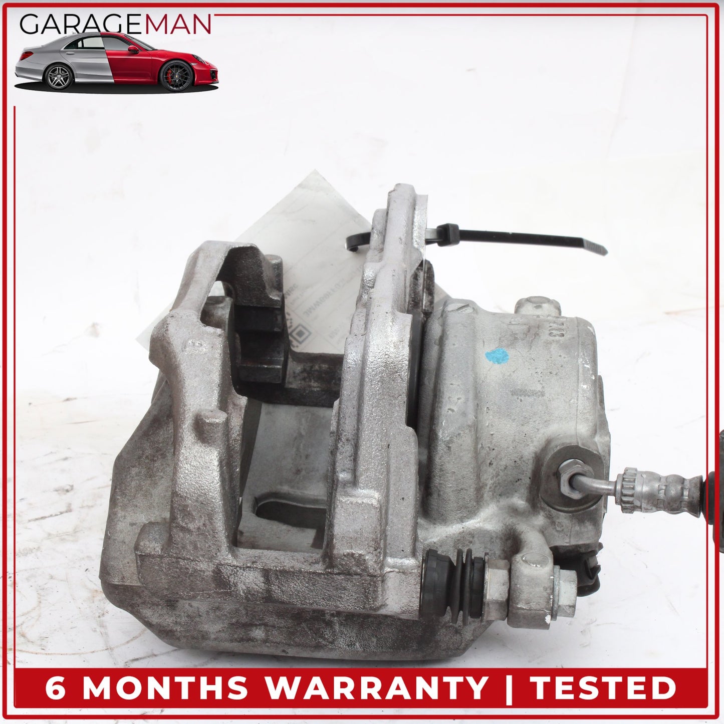 2019-2024 BMW 330i 430i X3 Front Left Driver Side Brake Caliper TRW 53389A OEM