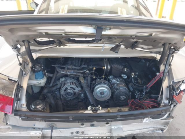 Parting Out- 2003 Porsche 911 996 Premium Plus-