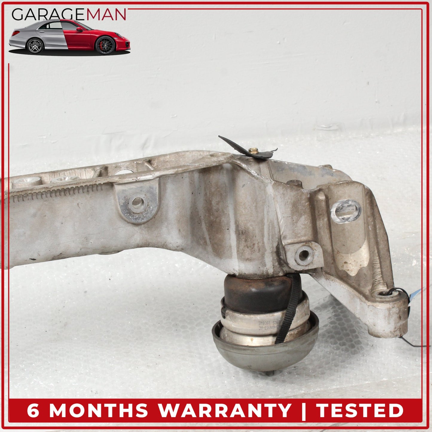 2002-2005 Ford Thunderbird Front Crossmember Suspension w/ Engine Mount OEM