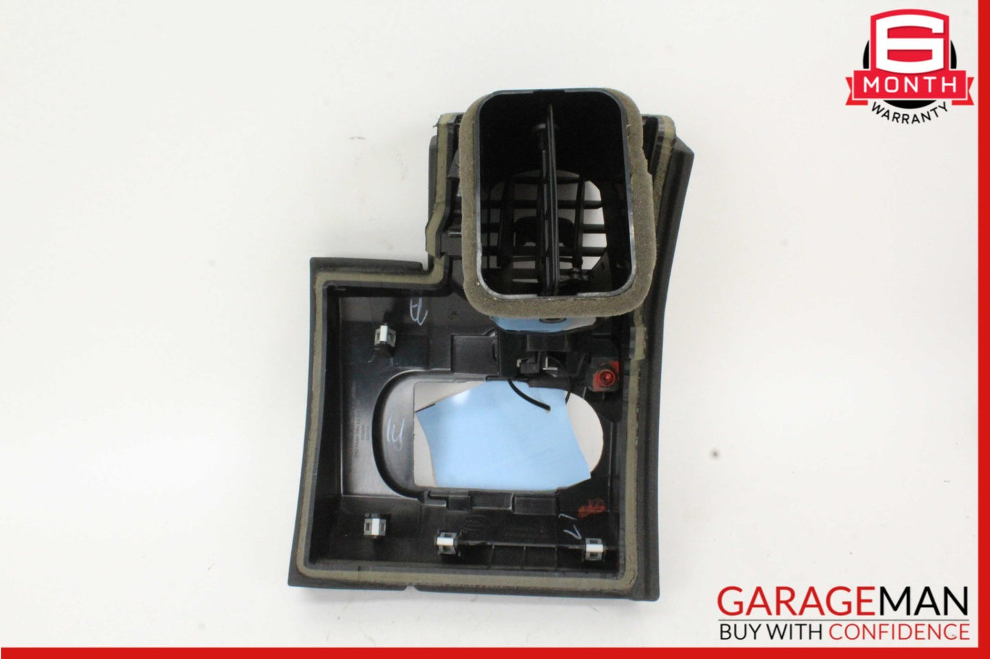 2010-2016 Land Rover LR4 SUV Left Dash Air Vent AH2201454D Genuine