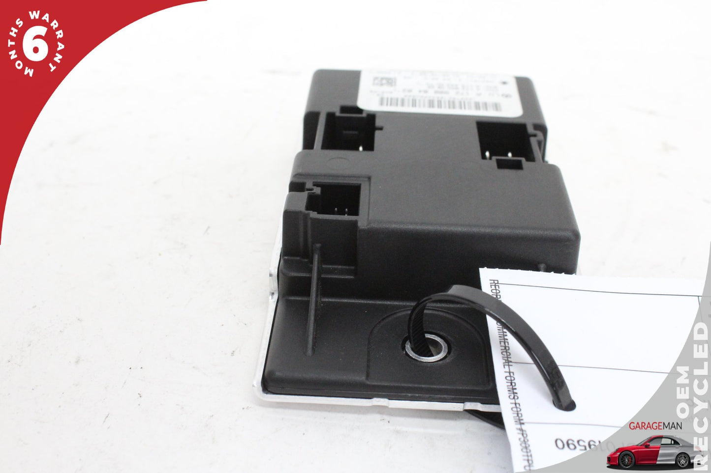 2011-2020 Mercedes R231 SL550 Seat Airscarf Control Module Unit 1729000402 OEM