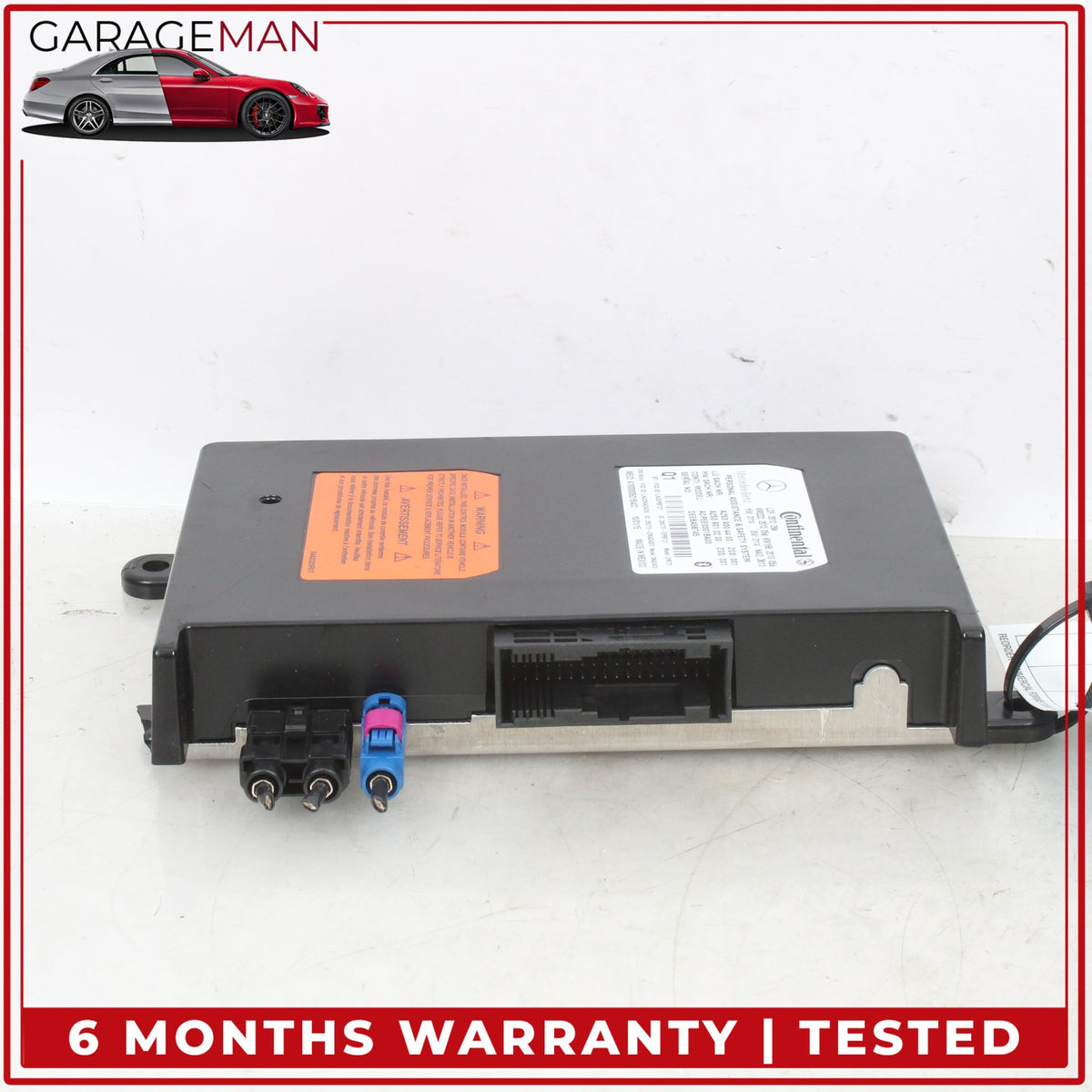 2012-2020 Mercedes X156 GLA250 Communication Control Module Unit 2539004400 OEM