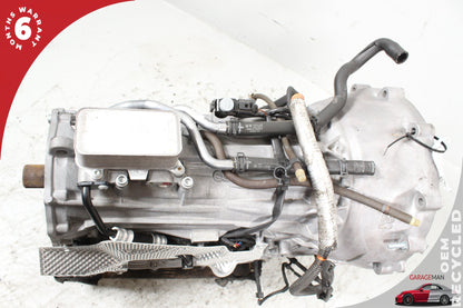 2011-2014 Porsche Cayenne S Hybrid 92A AWD 3.0L Automatic Transmission Gearbox Assembly 128k