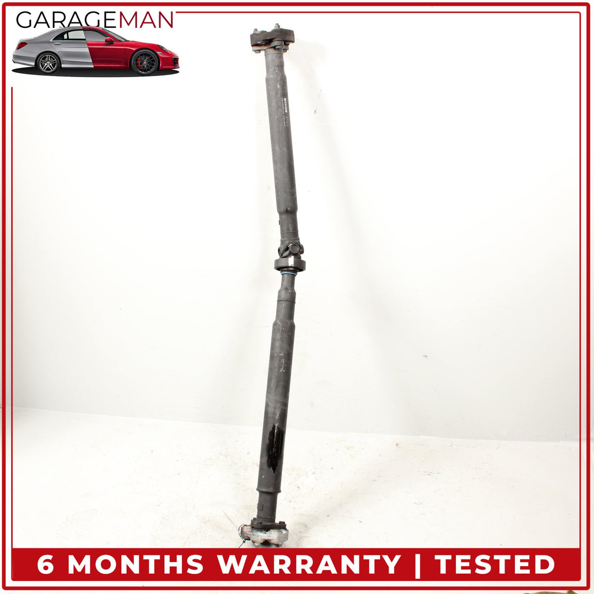 2010-2015 BMW 740i F01 RWD Rear Propeller Driveshaft Drive Shaft 7614659 OEM