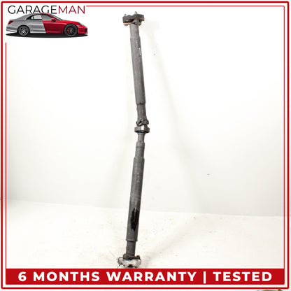 2010-2015 BMW 740i F01 RWD Rear Propeller Driveshaft Drive Shaft 7614659 OEM