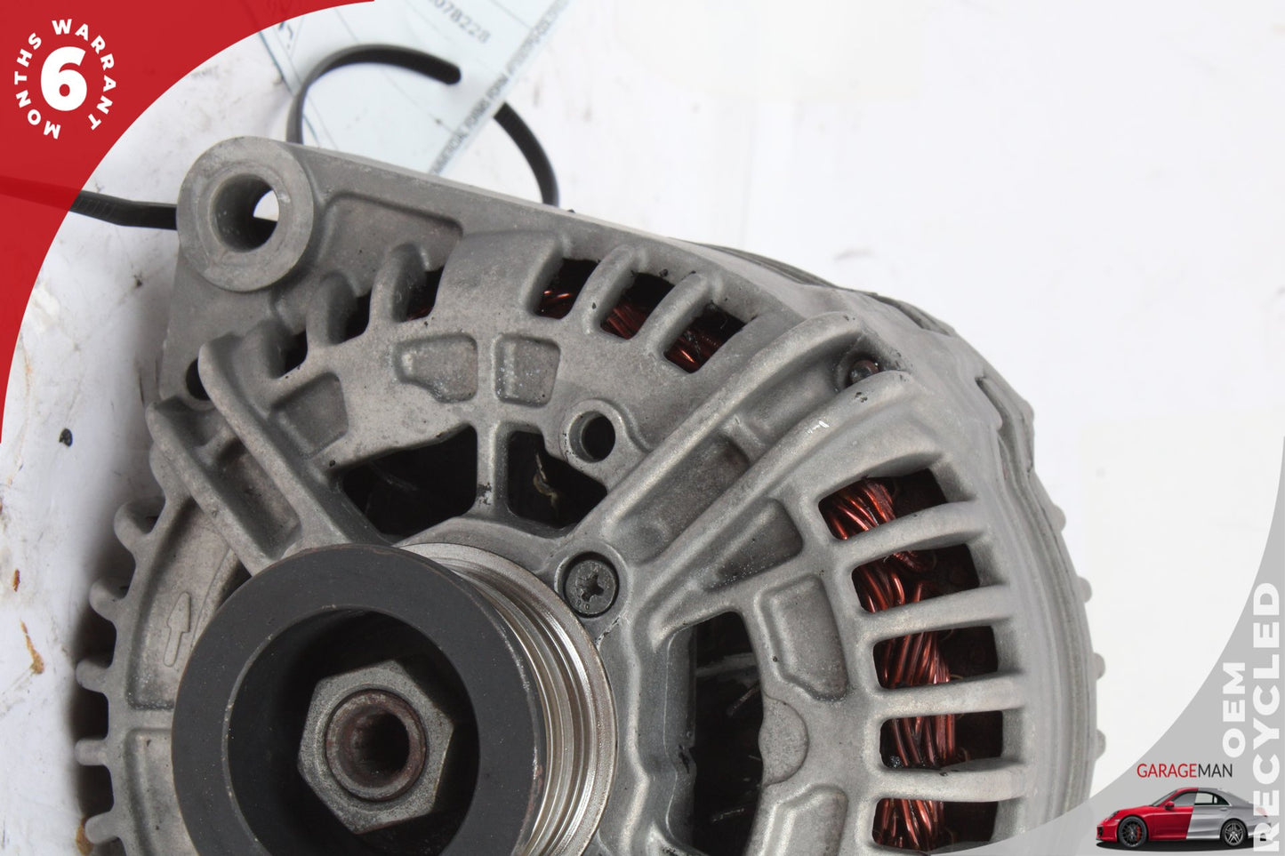 2003-2006 Mercedes W219 CLS500 SL500 S500 Alternator Generator 0121541302 OEM