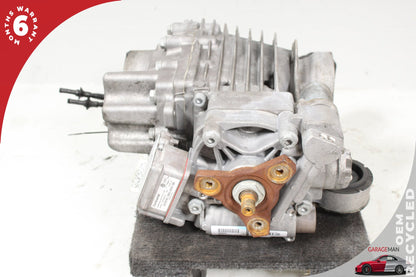 2008-2014 Audi TT 8J AWD 2.0L Rear Differential Carrier 0BR525010B OEM