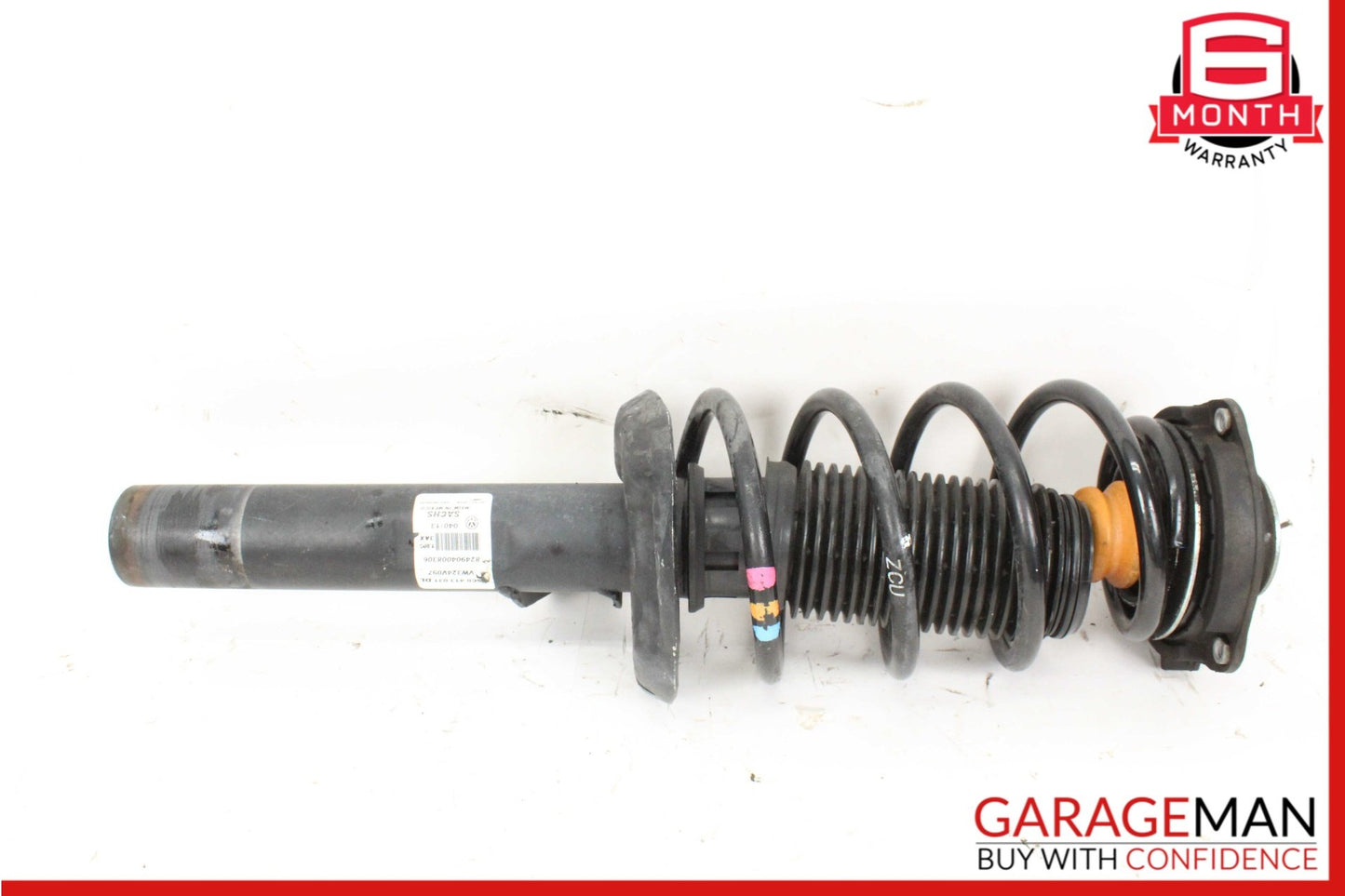 2012-2019 Volkswagen Beetle Front Left and Right Shock Absorber 5C0413031