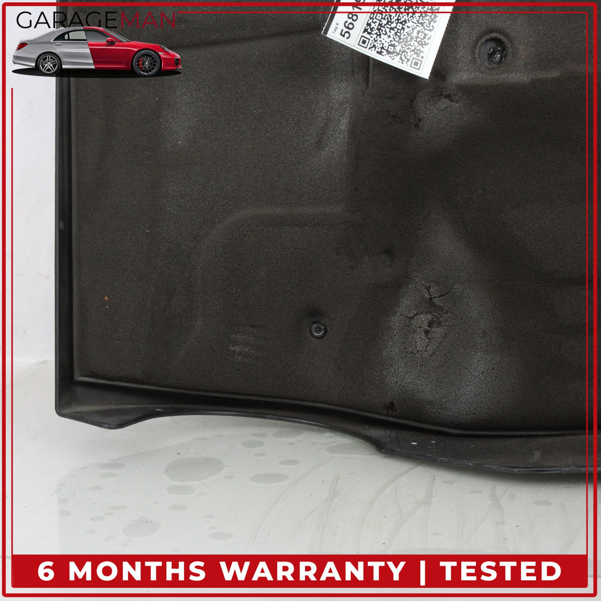 2014-2019 Land Rover Range Rover L405 Engine Motor Cover Trim Panel OEM