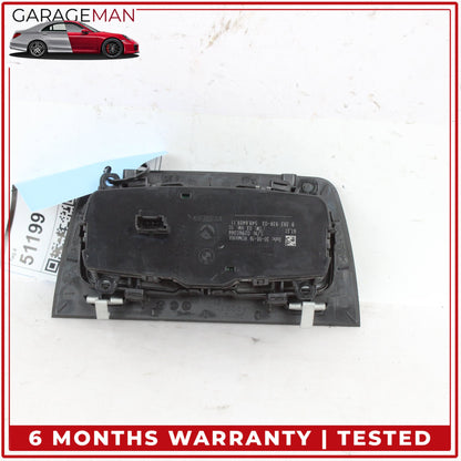 2012-2020 BMW 430i Front Left Head Light Fog Light Control Switch 9393939 OEM