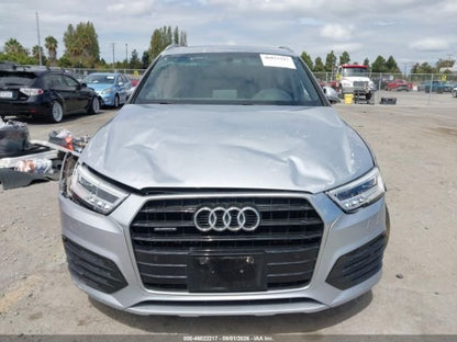 Parting Out- 2018 Audi Q3 8U- 282