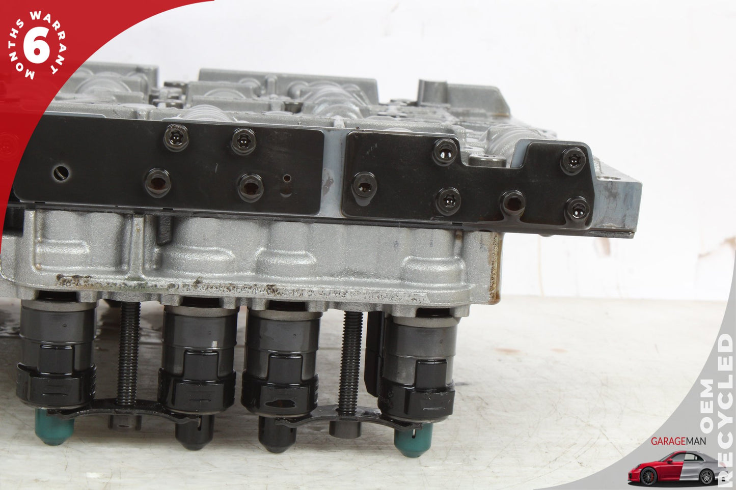 Mercedes W221 S550 CLS550 GL450 7G-Tronic 722.9 Transmission Valve Body OEM