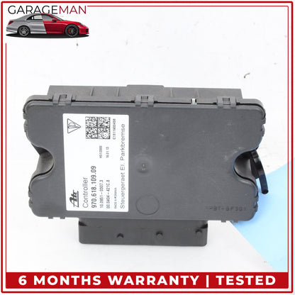 2010-2016 Porsche Panamera 970 Hand Parking Brake Control Module 97061810909 OEM