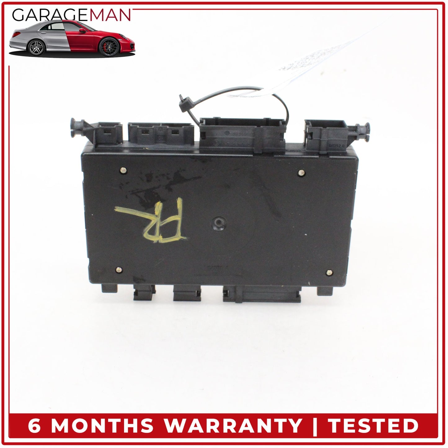 2003-2012 Mercedes-Benz E350 W211 Sedan Front Right Seat Control Module 2118700726 OEM