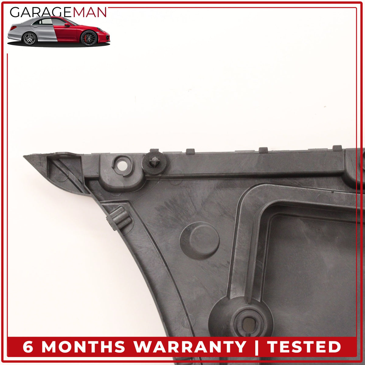 2017-2023 BMW 530e G30 Rear Right Side Bumper Mount Support Bracket 7387300 OEM