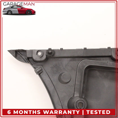 2017-2023 BMW 530e G30 Rear Right Side Bumper Mount Support Bracket 7387300 OEM