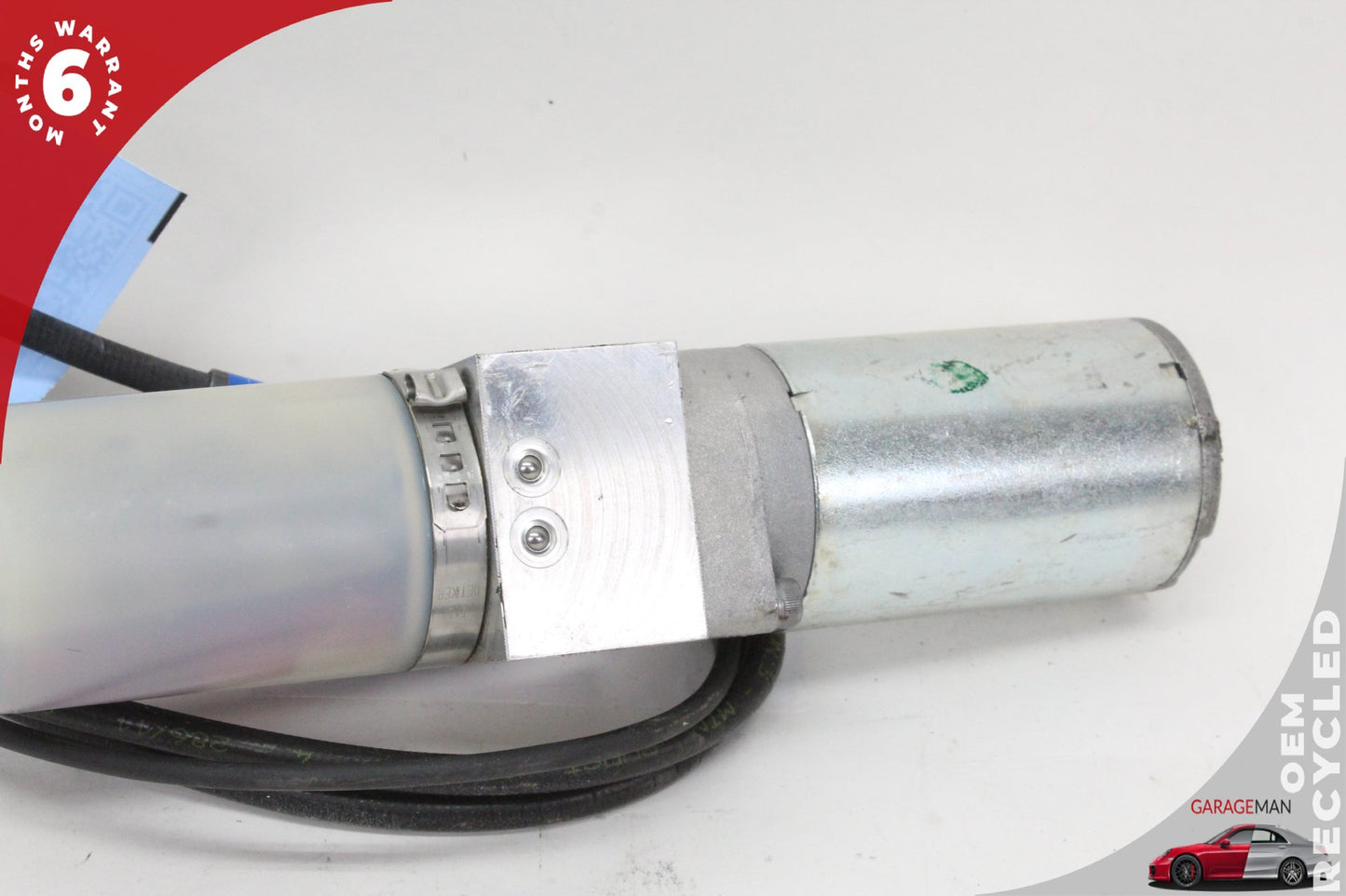 2007-2013 Mercedes W221 S550 Trunk Lid Locking Hydraulic Pull Down Pump OEM