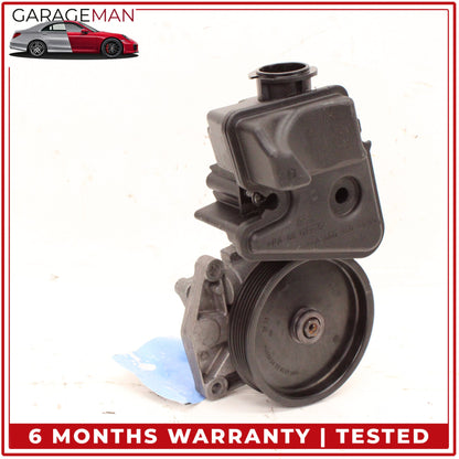 2006-2012 Mercedes W164 ML350 GL450 GL550 Power Steering Pump w/ Reservoir OEM