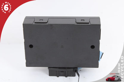2008 Porsche Cayenne 9PA 4WD Rear Trunk Tail Gate Lift Control Module 7L5959107 OEM