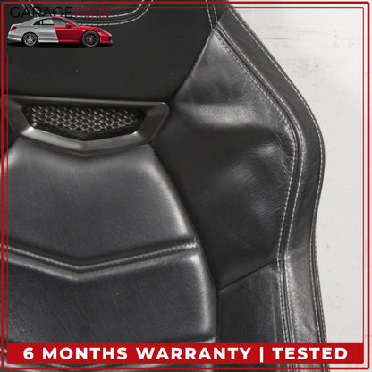 2013-2019 Maserati GranTurismo M145 Coupe Front Right Top Upper Seat Cushion OEM