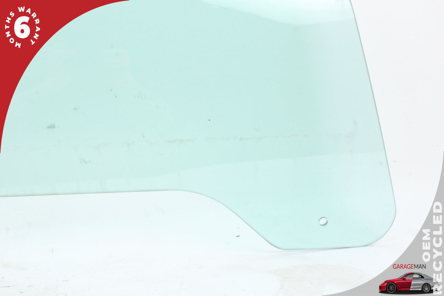 2002-2005 Ford Thunderbird Front Right Side Door Window Glass 1W6Z7621410AA OEM