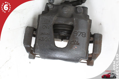 1997-2006 Jaguar XK8 X100 Convertible Rear Left and Right Side Brake Caliper JLM21467