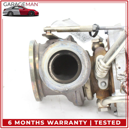 2008-2017 BMW 550i 650i 750i X5 N63 Left or Right Side Turbocharger 7576985 OEM