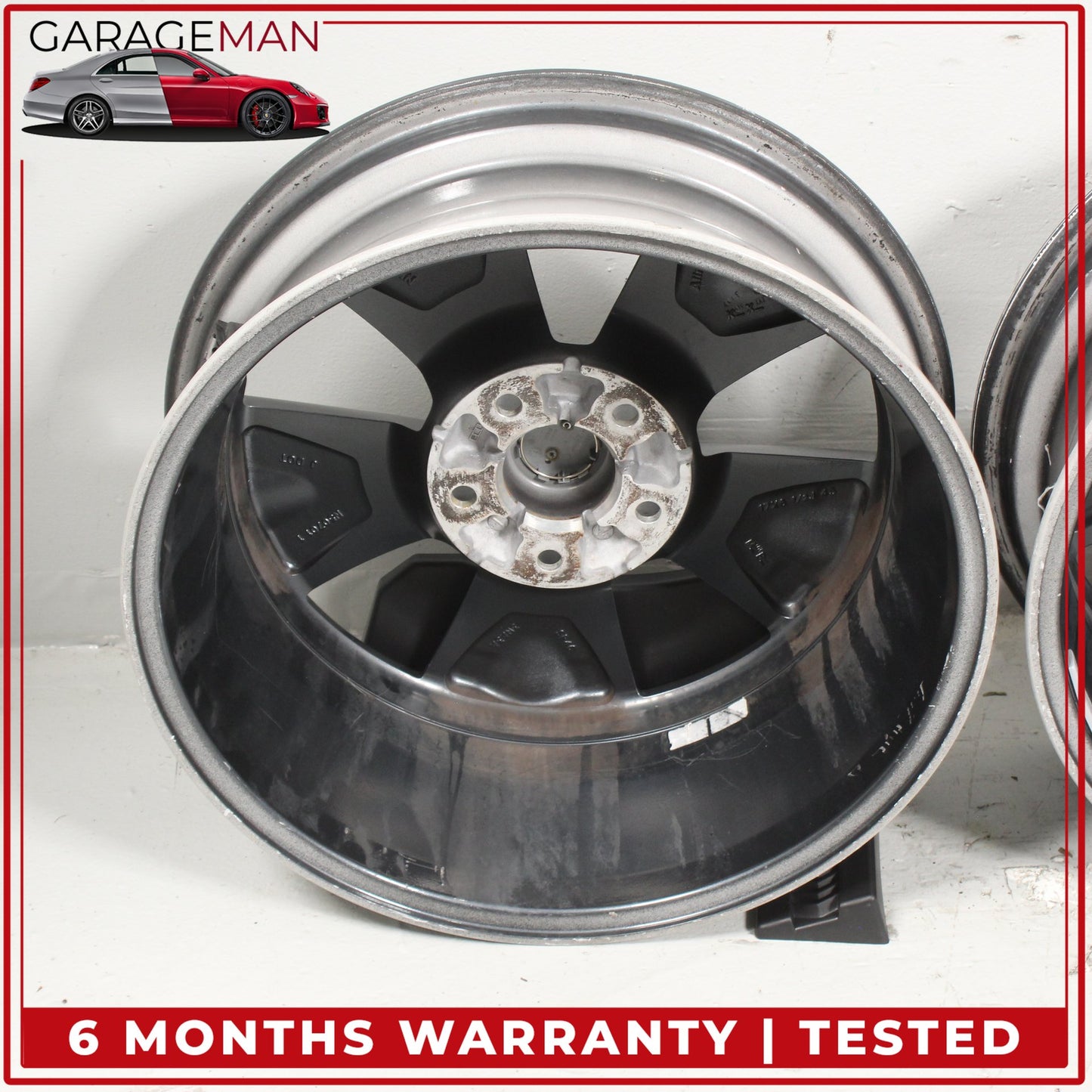 2013-2017 Nissan Leaf Front & Rear Wheel Rim Set of 4 6.5JX17ET45 403003NF3E OEM
