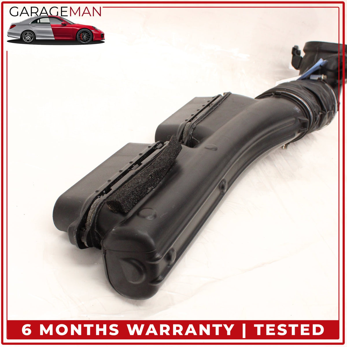 2013-2021 Land Rover Range Rover L405 Left Side Air Intake Hose Duct Pipe OEM