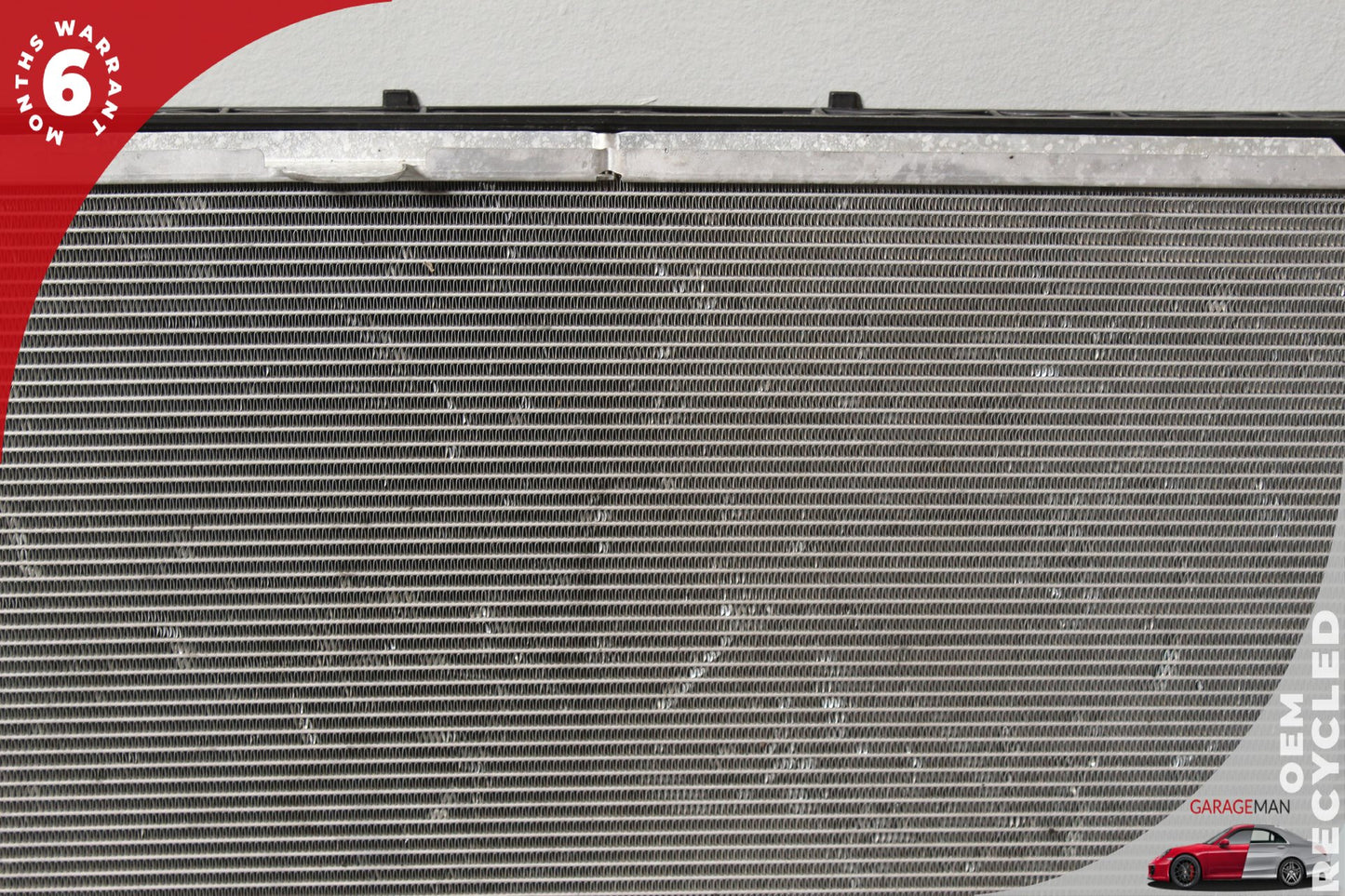 2012-2019 Mercedes X166 GL450 Water Radiator A/C Conditioning Condenser OEM