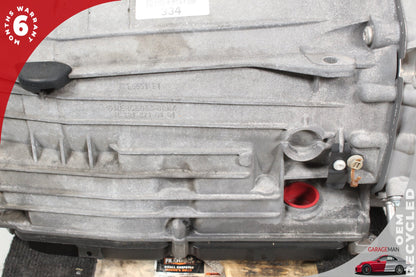 07-11 Mercedes-Benz S550 W221 RWD 5.5L Automatic Transmission 722.904 OEM