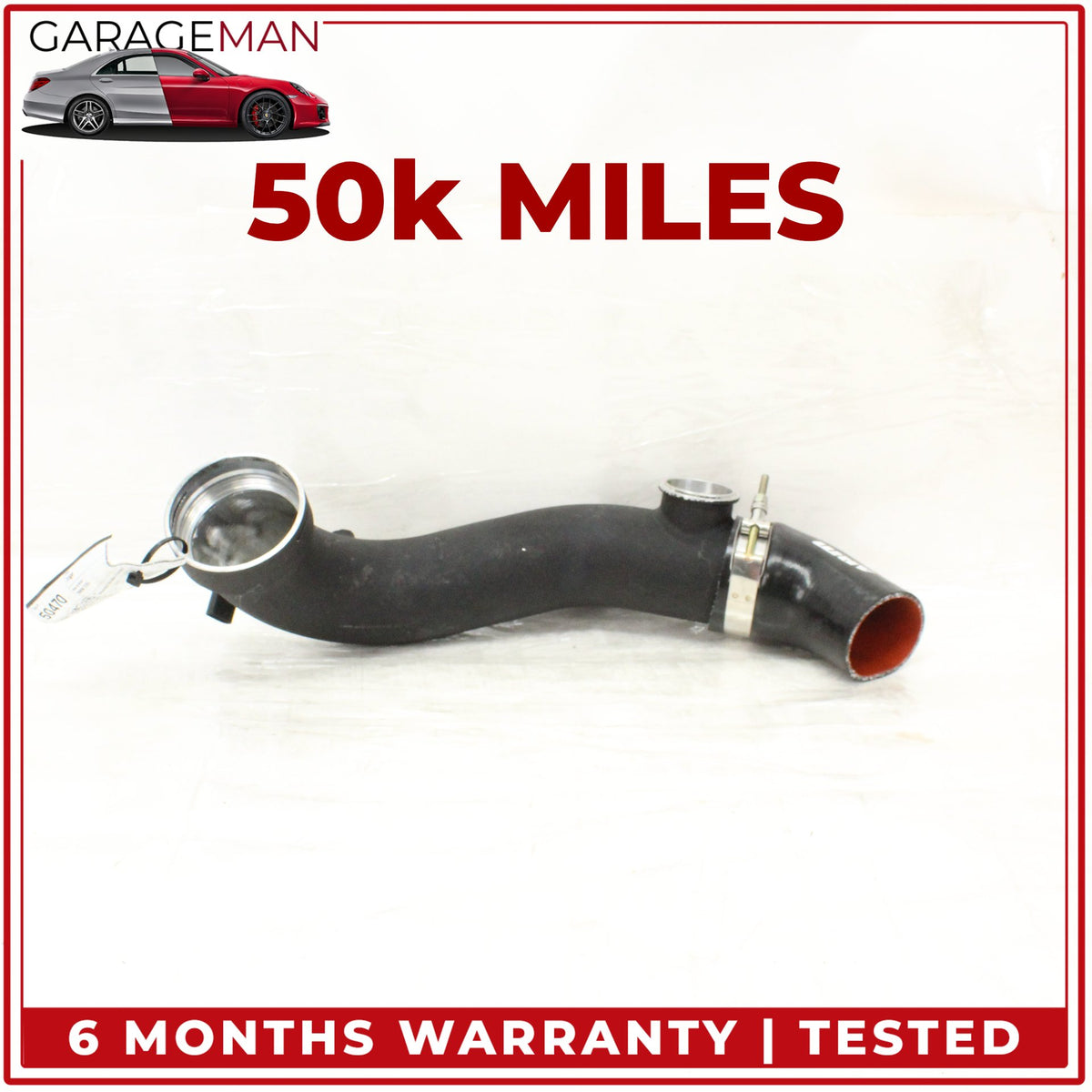 2007-2011 BMW 335i E90 N54 ARM Motorsports Charge Pipe
