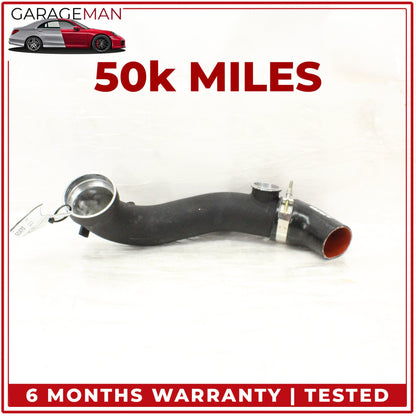 2007-2011 BMW 335i E90 N54 ARM Motorsports Charge Pipe