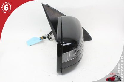 13-16 Mercedes-Benz GL450 X166 Front Right Door Mirror w/ Camera 1668106016