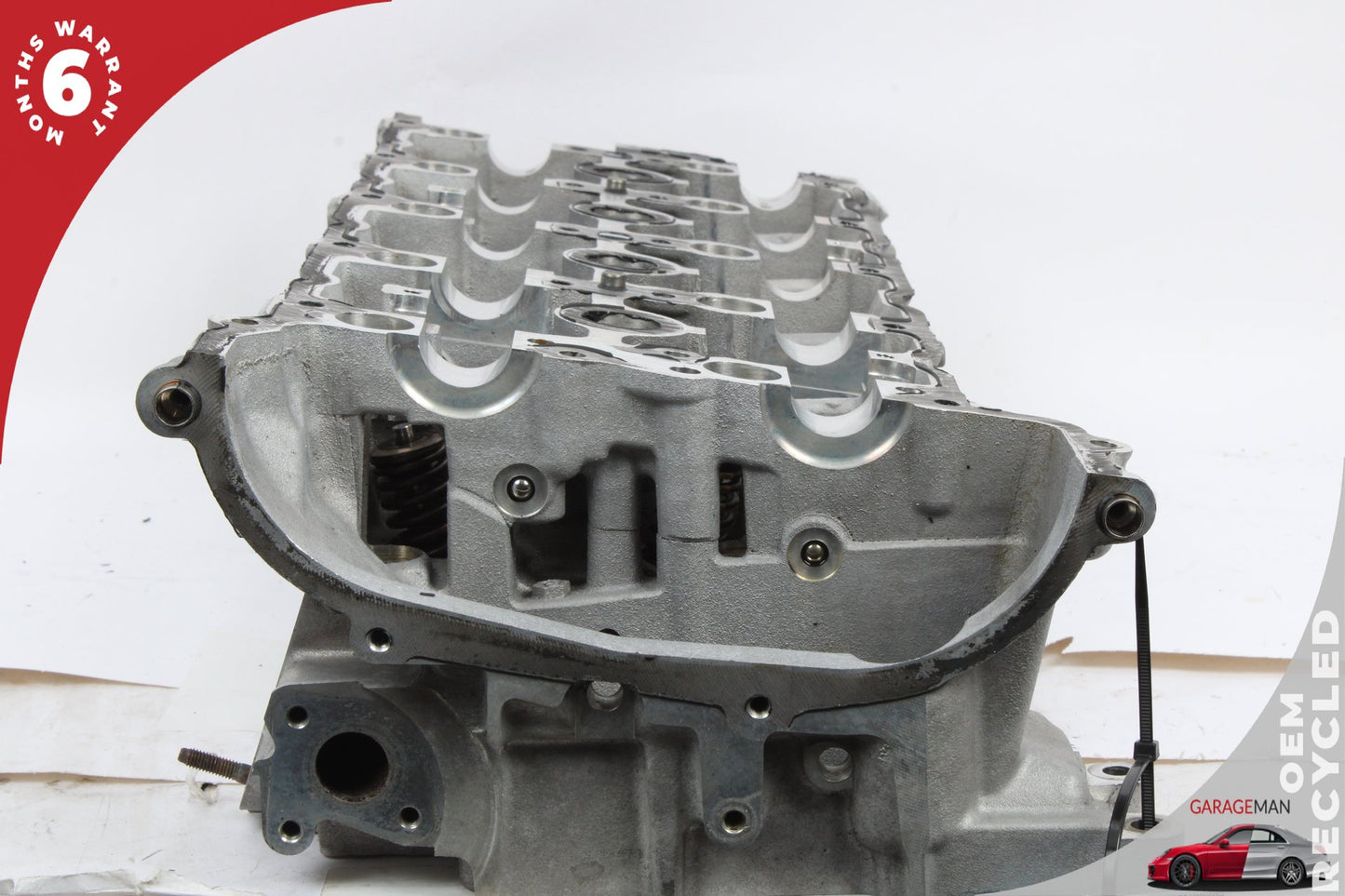 2007-2012 Mercedes W221 S550 5.5L Engine Right Side Cylinder Head 2730162901 OEM