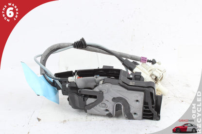 2012-2016 Mercedes X166 GL450 Rear Left Side Door Lock Actuator 2227301135 OEM
