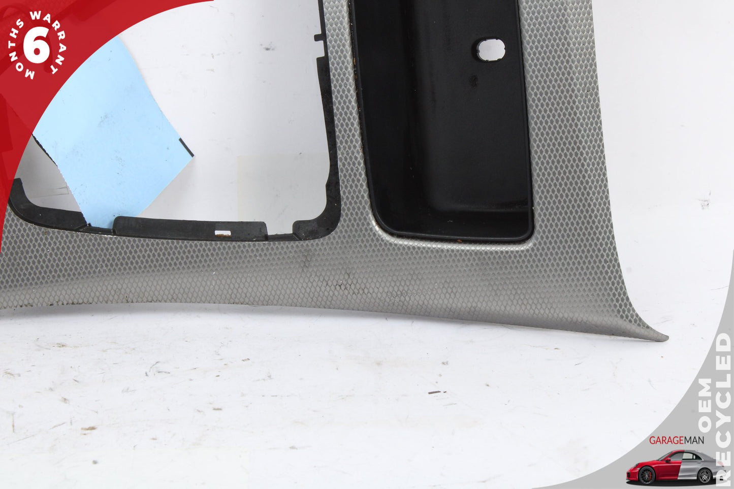 2007-2013 BMW 335is 328i Front Center Console Trim Bezel Cover Panel 8049059 OEM