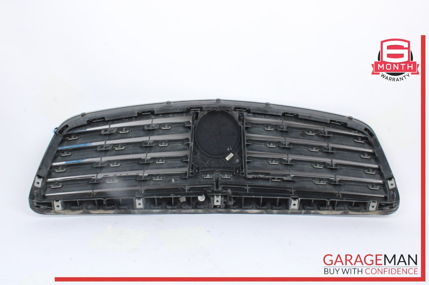 2007 Mercedes-Benz S550 W221 Sedan Front Hood Radiator Grille 2218800283