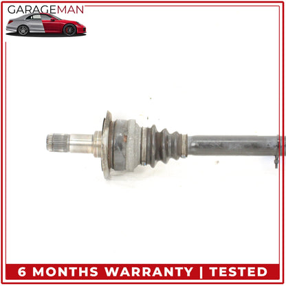 2013-2019 BMW 650i F06 AWD Rear Left Side Axle Half Shaft 7566087 OEM