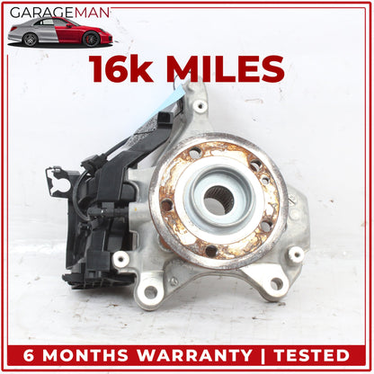 2019-2022 Mercedes W177 A220 FWD Front Left Side Spindle Knuckle Wheel Hub OEM