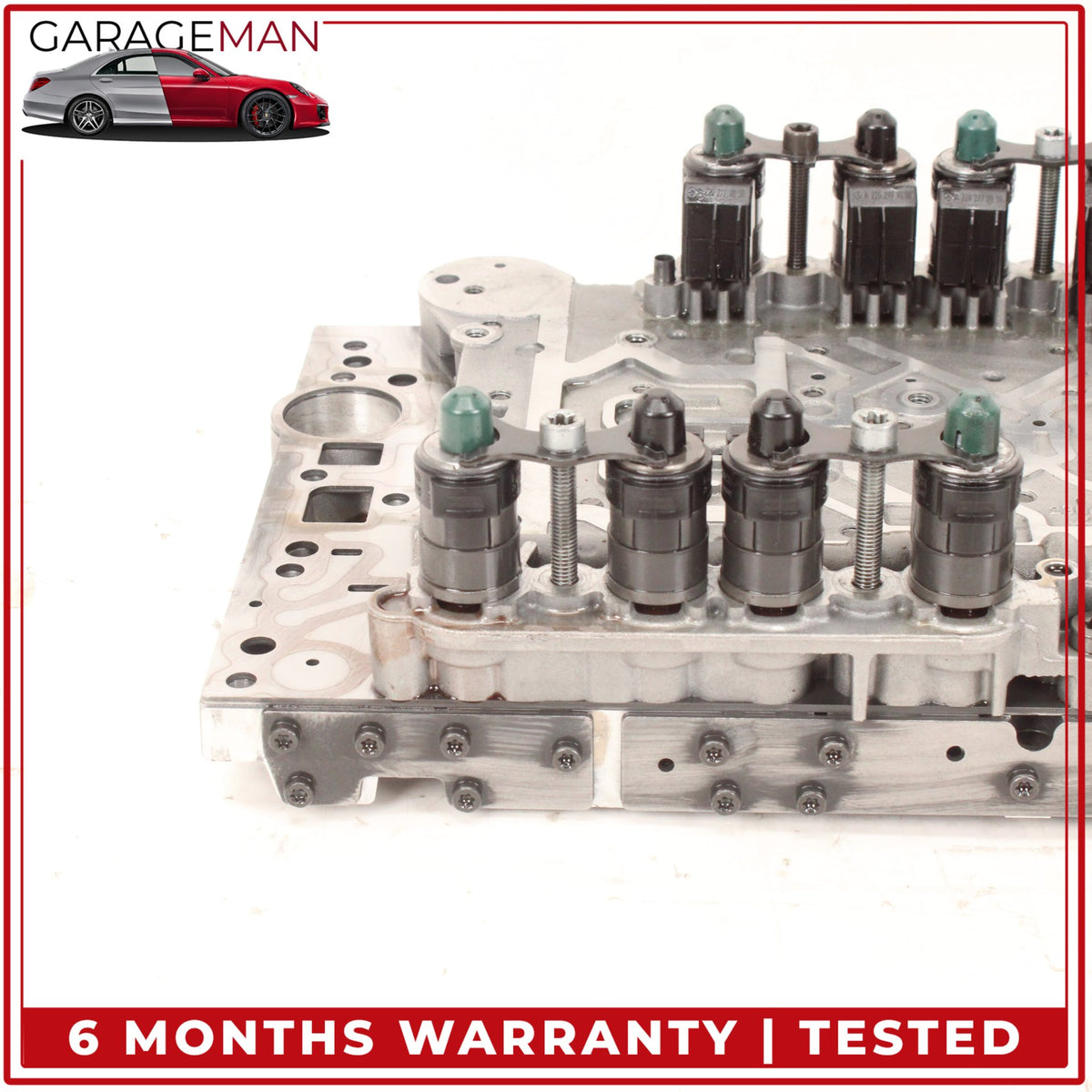 Mercedes W221 S550 GL450 7G-Tronic 722.9 Transmission Valve Body 2202771401 OEM
